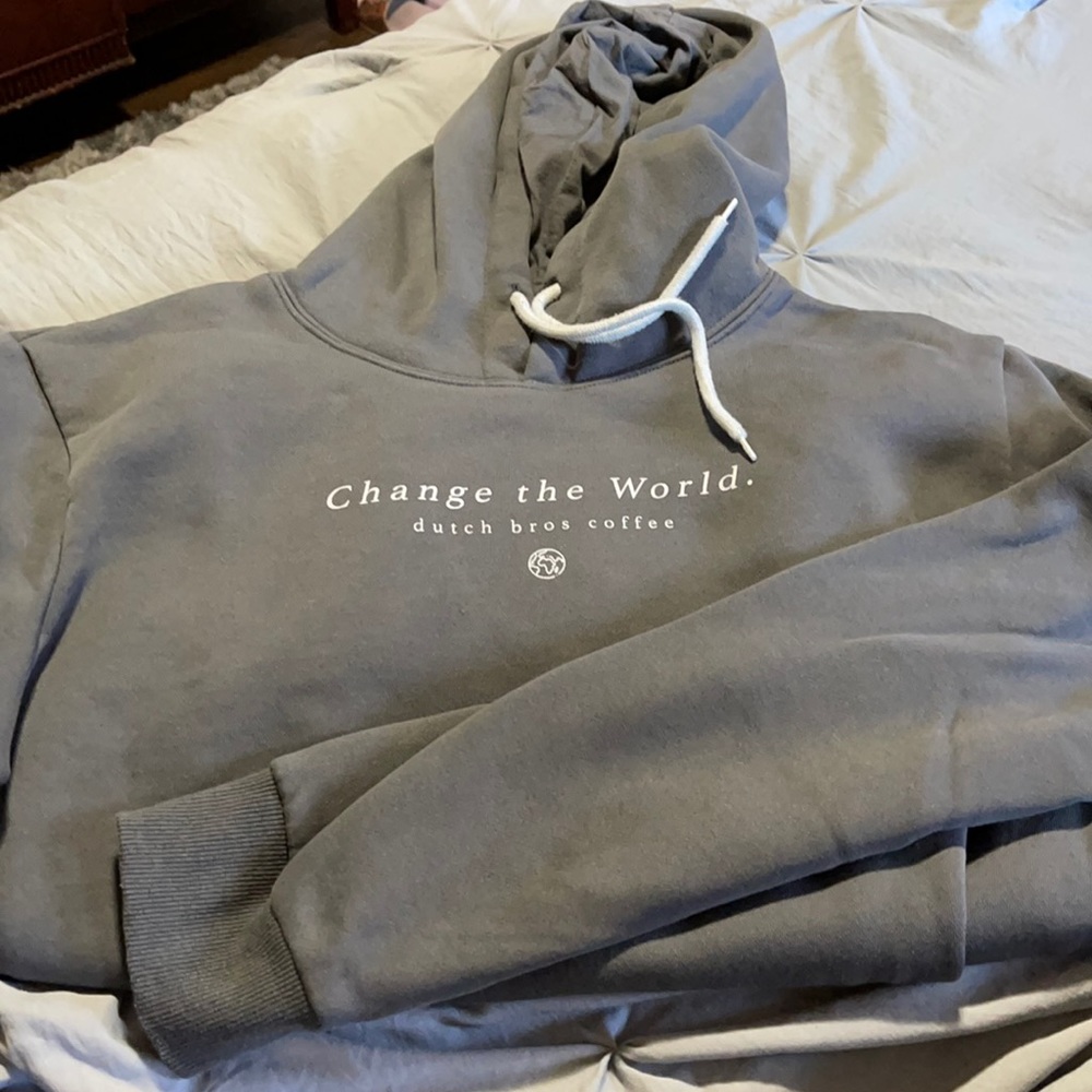 Dutch bros hoodie
